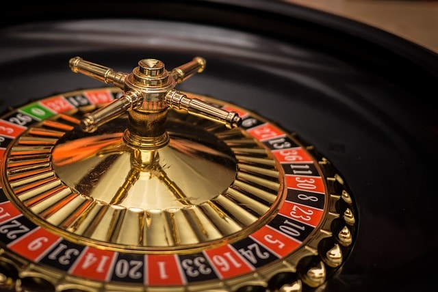 Roulette Wheel Colors and Numbers