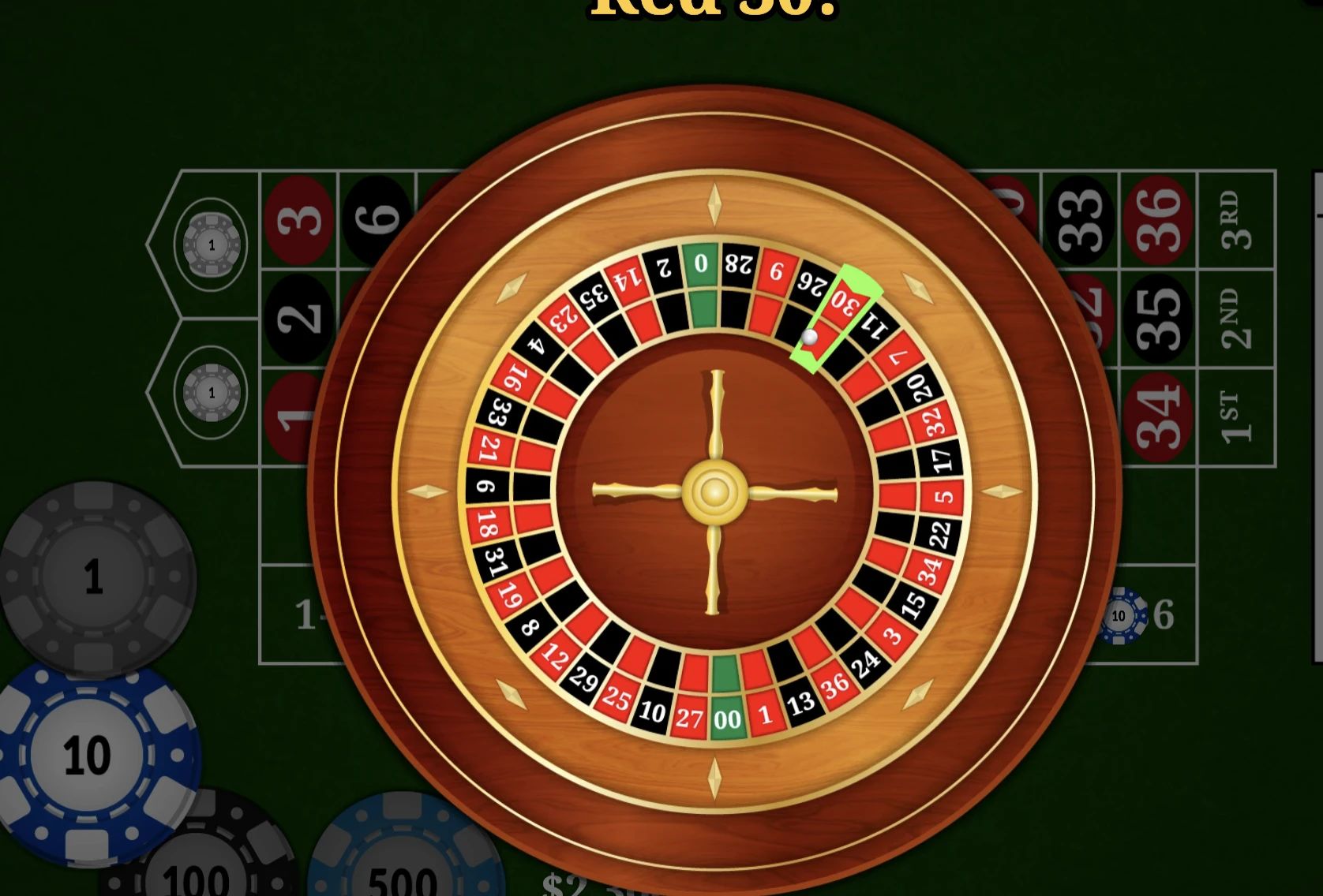 Maximizing Your Roulette Bets